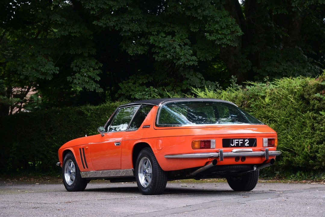 1971 Jensen Interceptor - Image 5 of 31