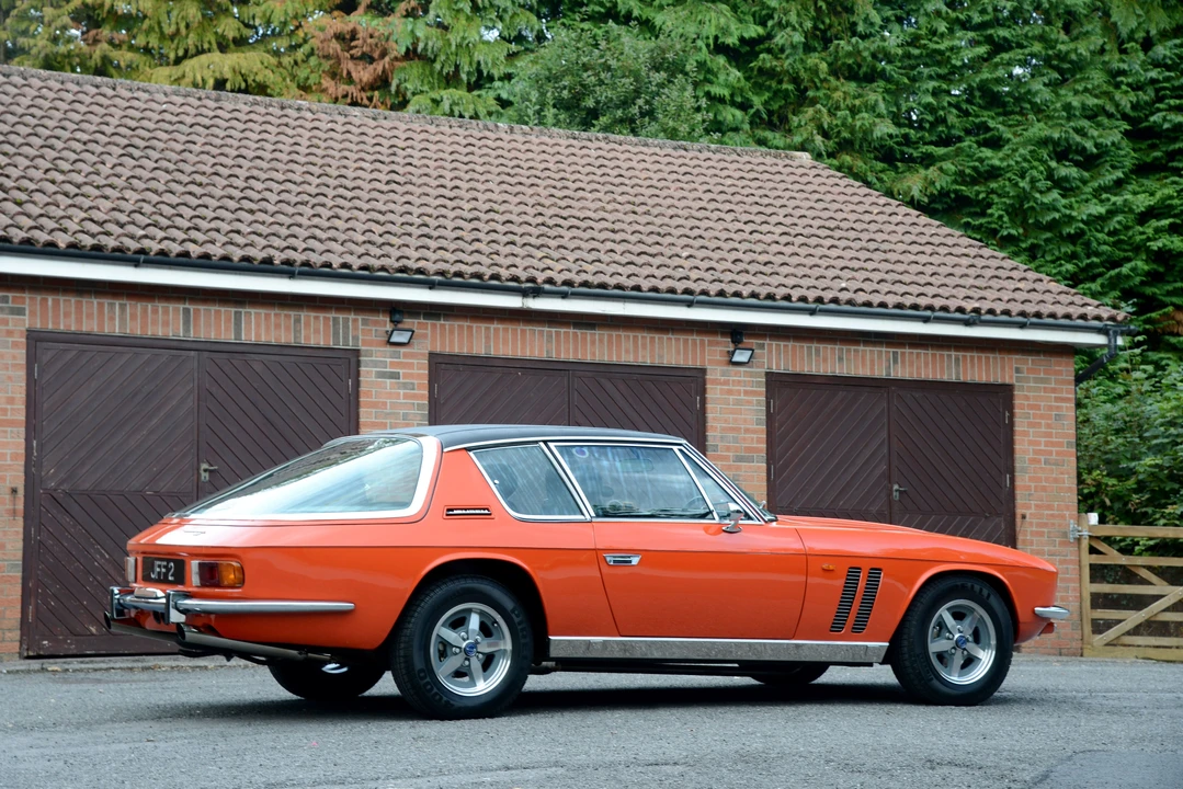 1971 Jensen Interceptor - Image 10 of 31