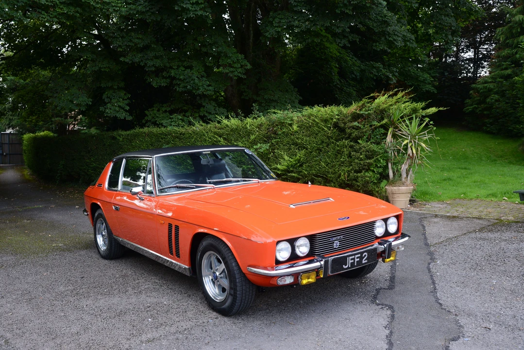 1971 Jensen Interceptor - Image 7 of 31