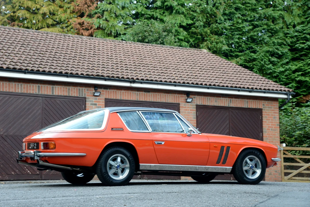 1971 Jensen Interceptor - Image 9 of 31