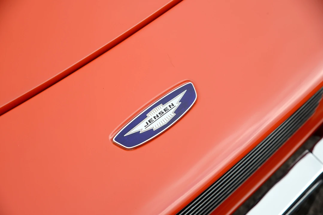 1971 Jensen Interceptor - Image 30 of 31