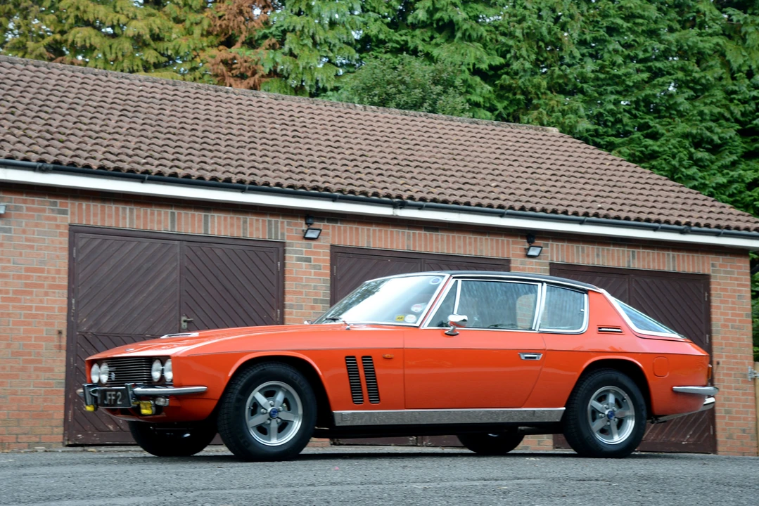 1971 Jensen Interceptor - Image 12 of 31