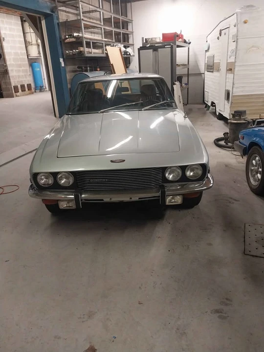1971 Jensen Interceptor - Image 3 of 11