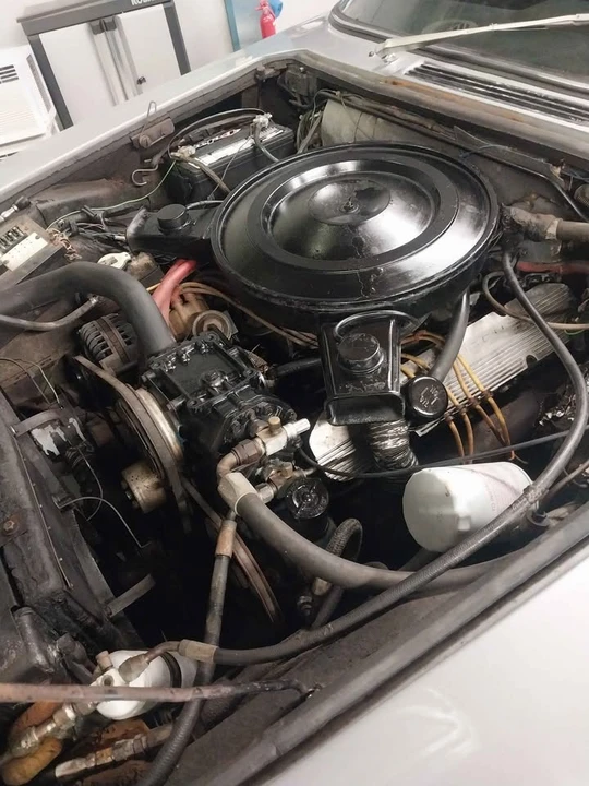 1971 Jensen Interceptor - Image 5 of 11
