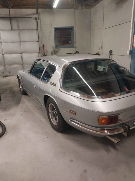 1971 Jensen Interceptor - Image 2 of 11