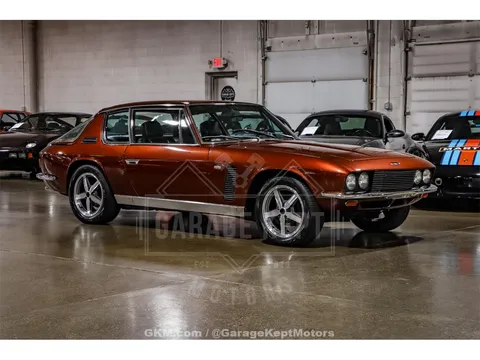 1971 Jensen Interceptor MkII