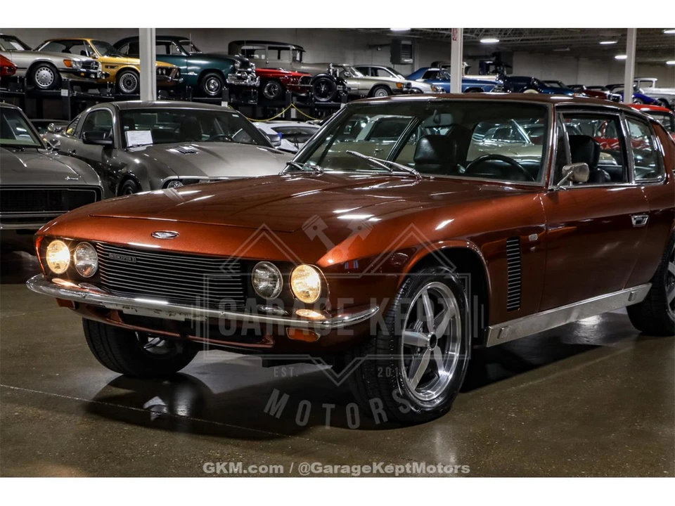 1971 Jensen Interceptor - Image 21 of 31