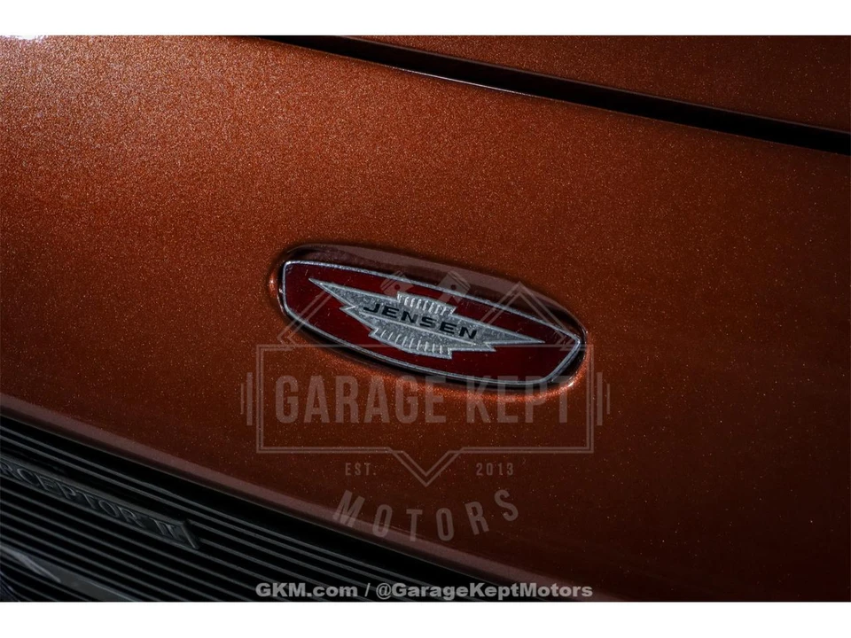 1971 Jensen Interceptor - Image 26 of 31