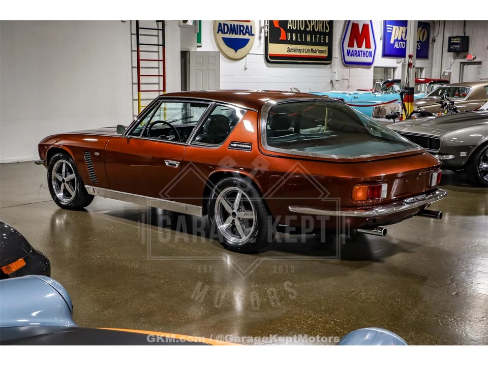 1971 Jensen Interceptor - Image 6 of 31