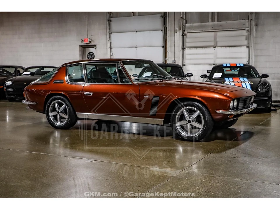 1971 Jensen Interceptor - Image 11 of 31
