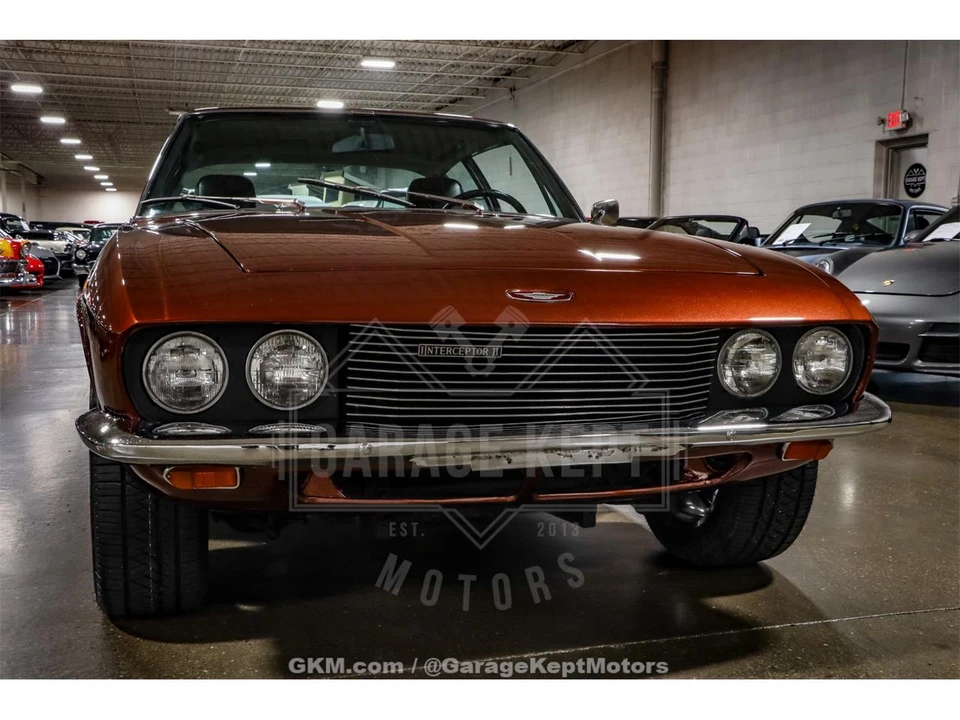 1971 Jensen Interceptor - Image 17 of 31