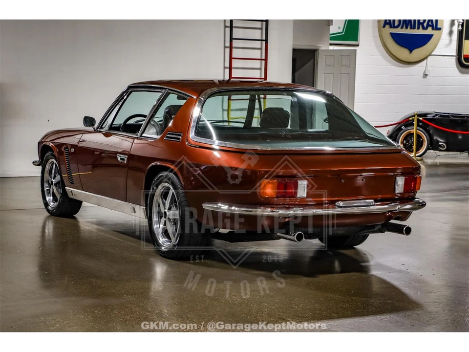 1971 Jensen Interceptor - Image 7 of 31