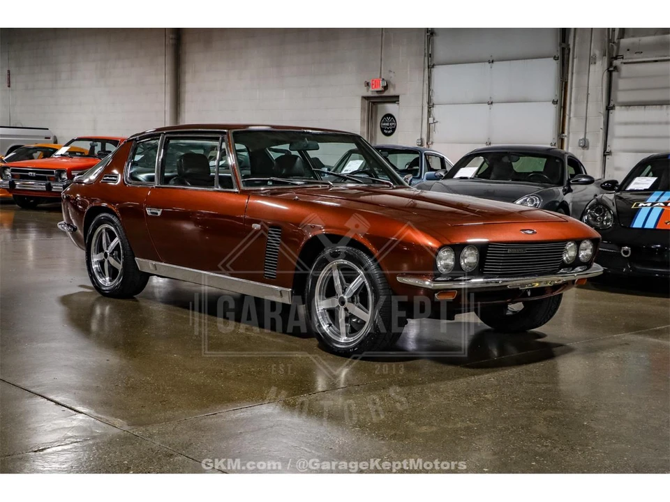 1971 Jensen Interceptor - Image 12 of 31