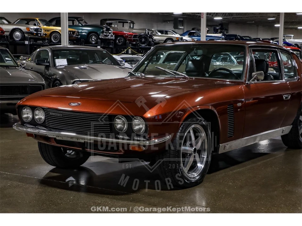 1971 Jensen Interceptor - Image 22 of 31