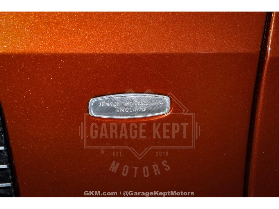 1971 Jensen Interceptor - Image 27 of 31