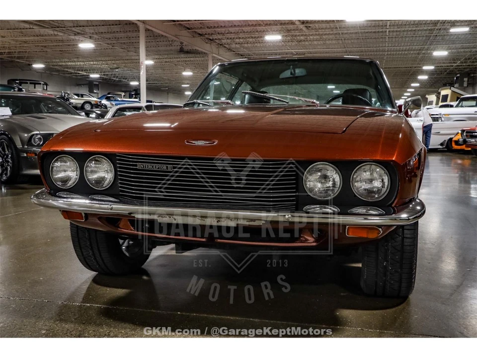 1971 Jensen Interceptor - Image 18 of 31