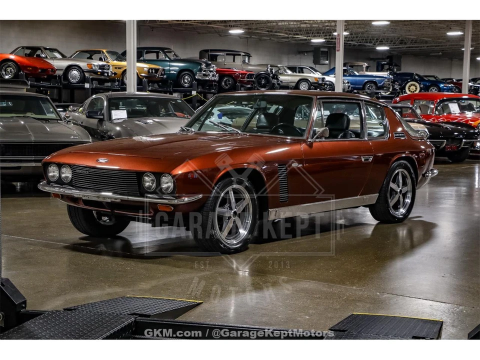 1971 Jensen Interceptor - Image 3 of 31