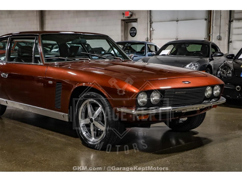 1971 Jensen Interceptor - Image 13 of 31