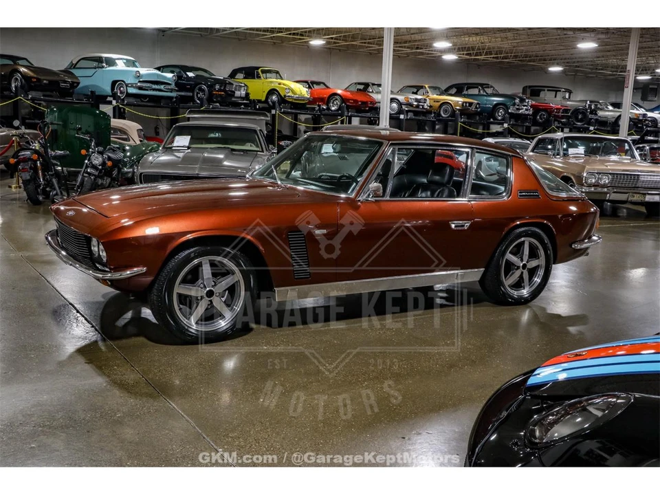1971 Jensen Interceptor - Image 4 of 31