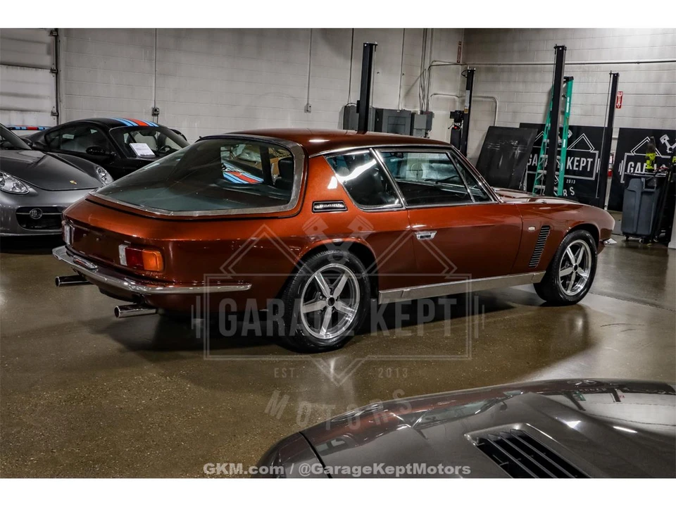 1971 Jensen Interceptor - Image 9 of 31