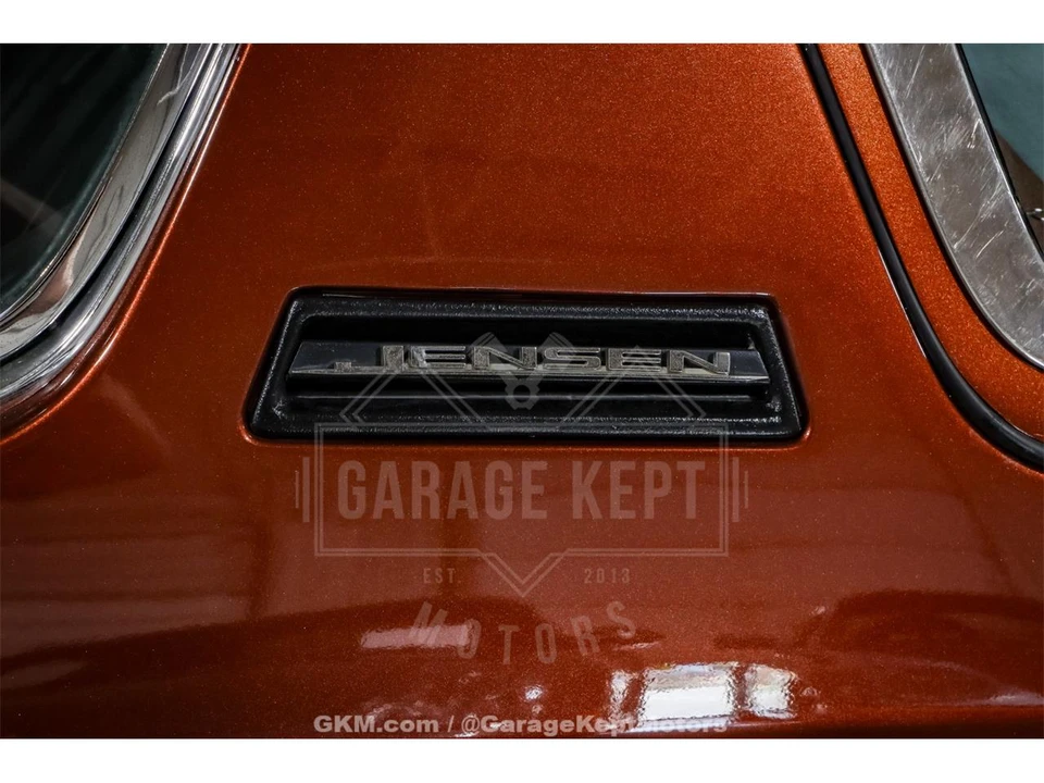 1971 Jensen Interceptor - Image 30 of 31