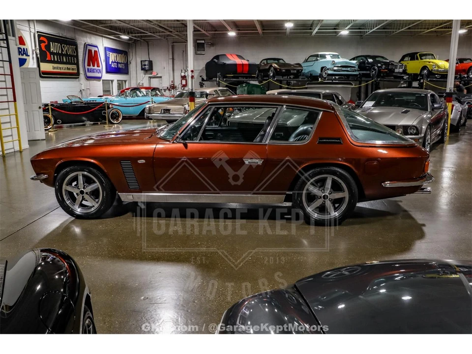 1971 Jensen Interceptor - Image 5 of 31