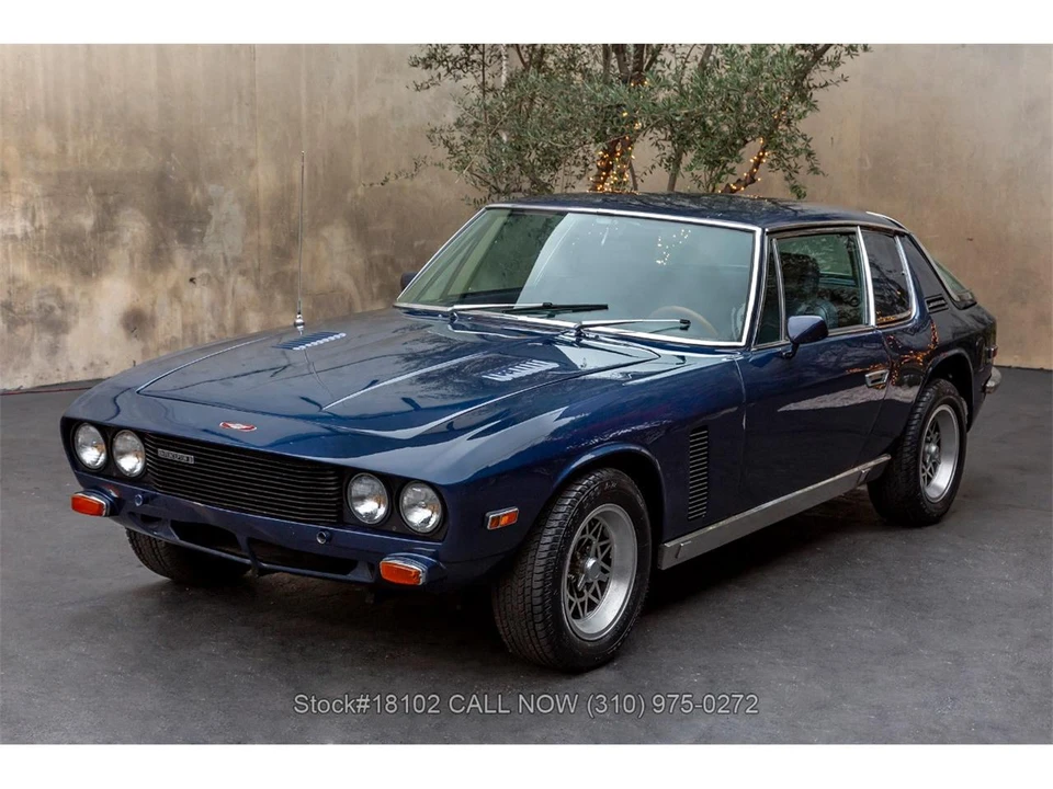 1971 Jensen Interceptor - Image 7 of 31