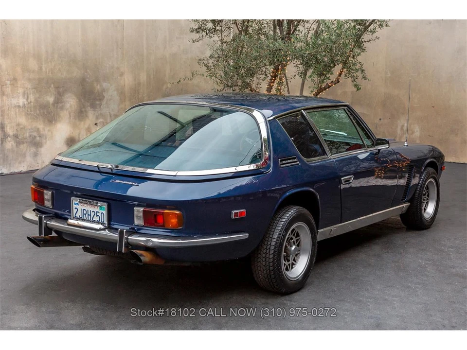 1971 Jensen Interceptor - Image 4 of 31