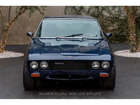 1971 Jensen Interceptor