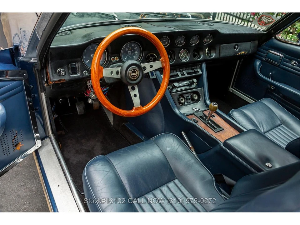 1971 Jensen Interceptor - Image 17 of 31
