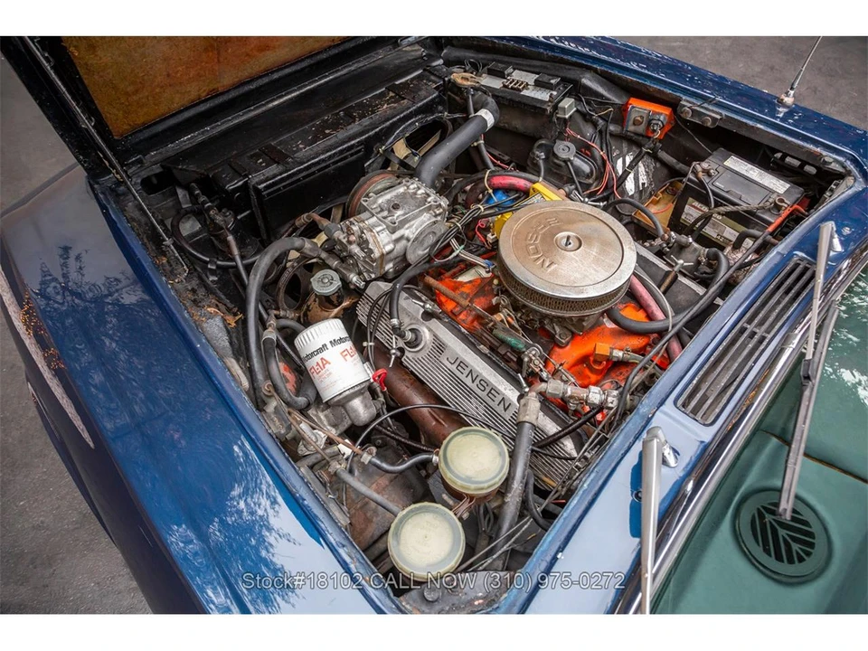 1971 Jensen Interceptor - Image 28 of 31