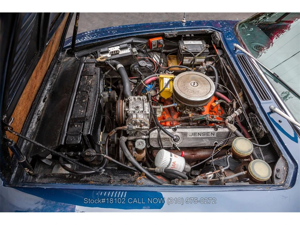 1971 Jensen Interceptor - Image 29 of 31