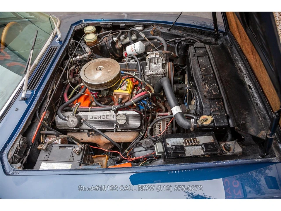 1971 Jensen Interceptor - Image 30 of 31