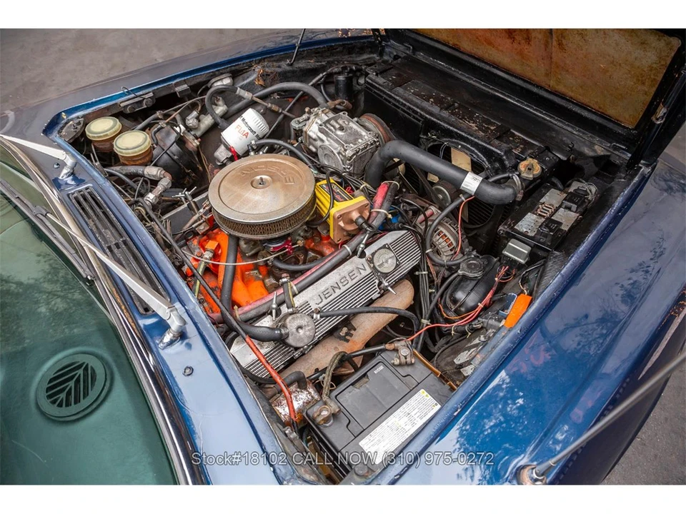 1971 Jensen Interceptor - Image 31 of 31