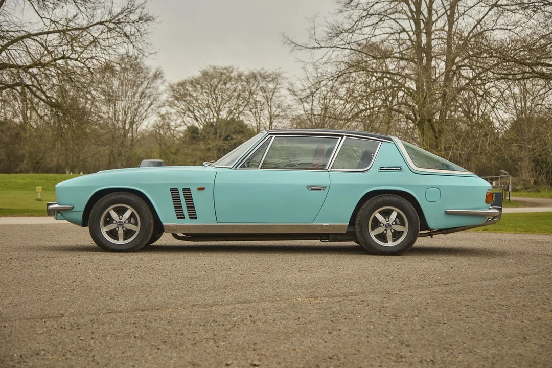 1971 Jensen Interceptor - Image 9 of 30