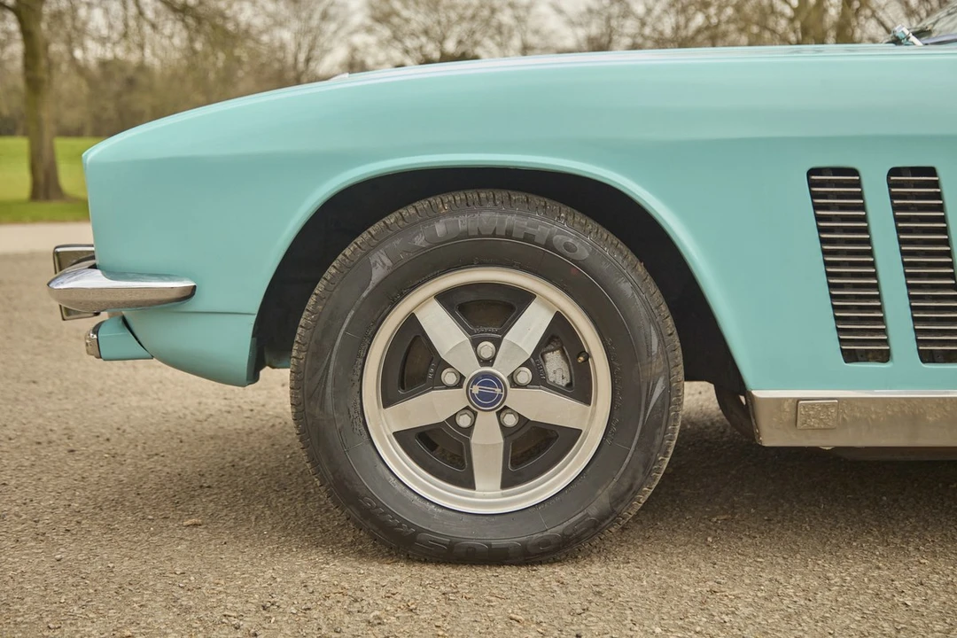 1971 Jensen Interceptor - Image 13 of 30