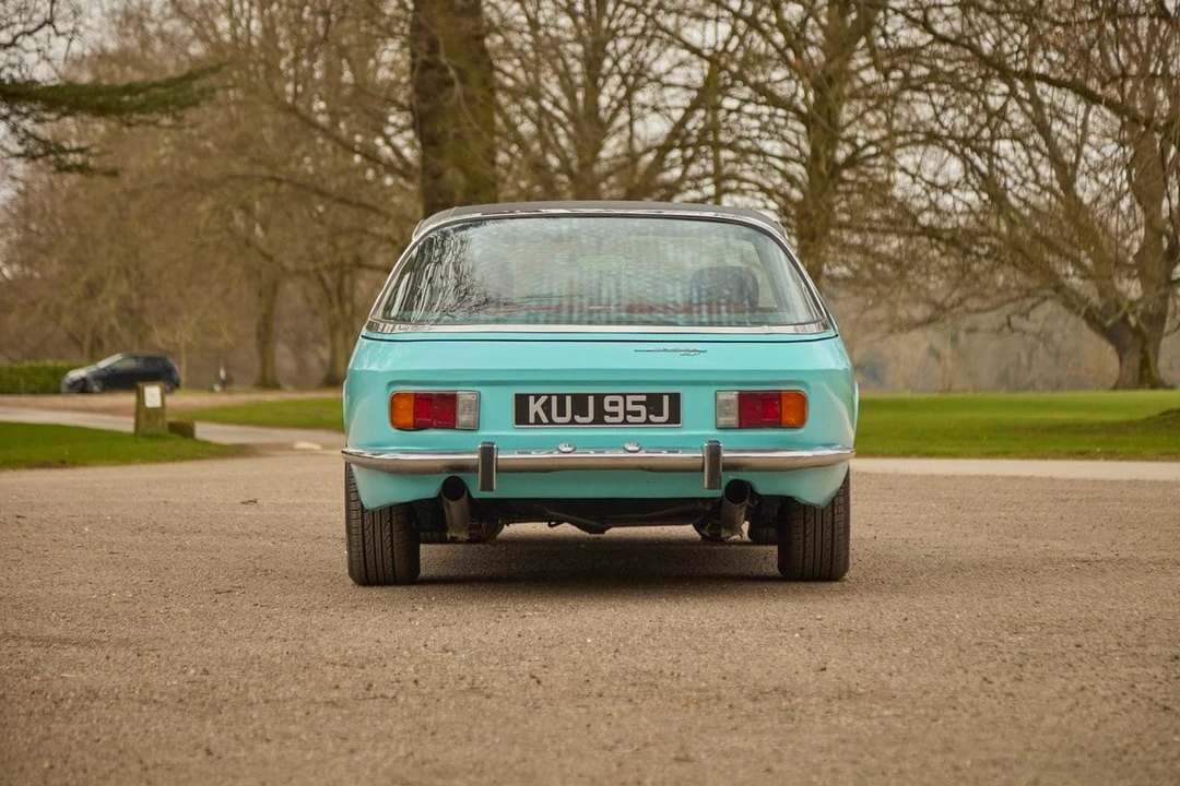 1971 Jensen Interceptor - Image 6 of 30