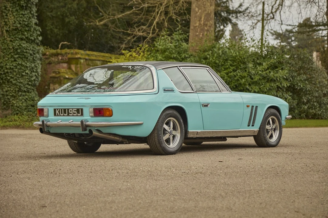 1971 Jensen Interceptor - Image 7 of 30
