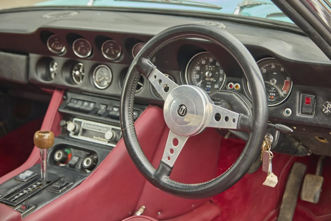 1971 Jensen Interceptor - Image 21 of 30