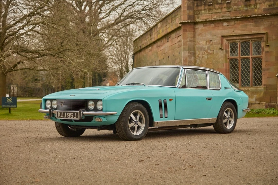 1971 Jensen Interceptor - Image 3 of 30