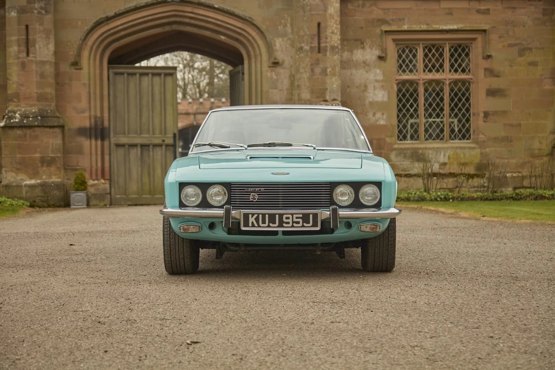 1971 Jensen Interceptor - Image 2 of 30