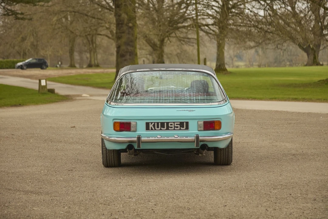 1971 Jensen Interceptor - Image 5 of 30