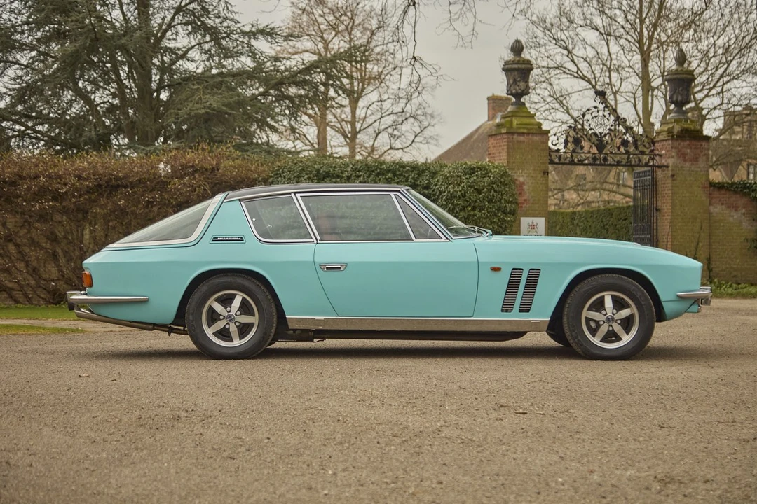 1971 Jensen Interceptor - Image 8 of 30