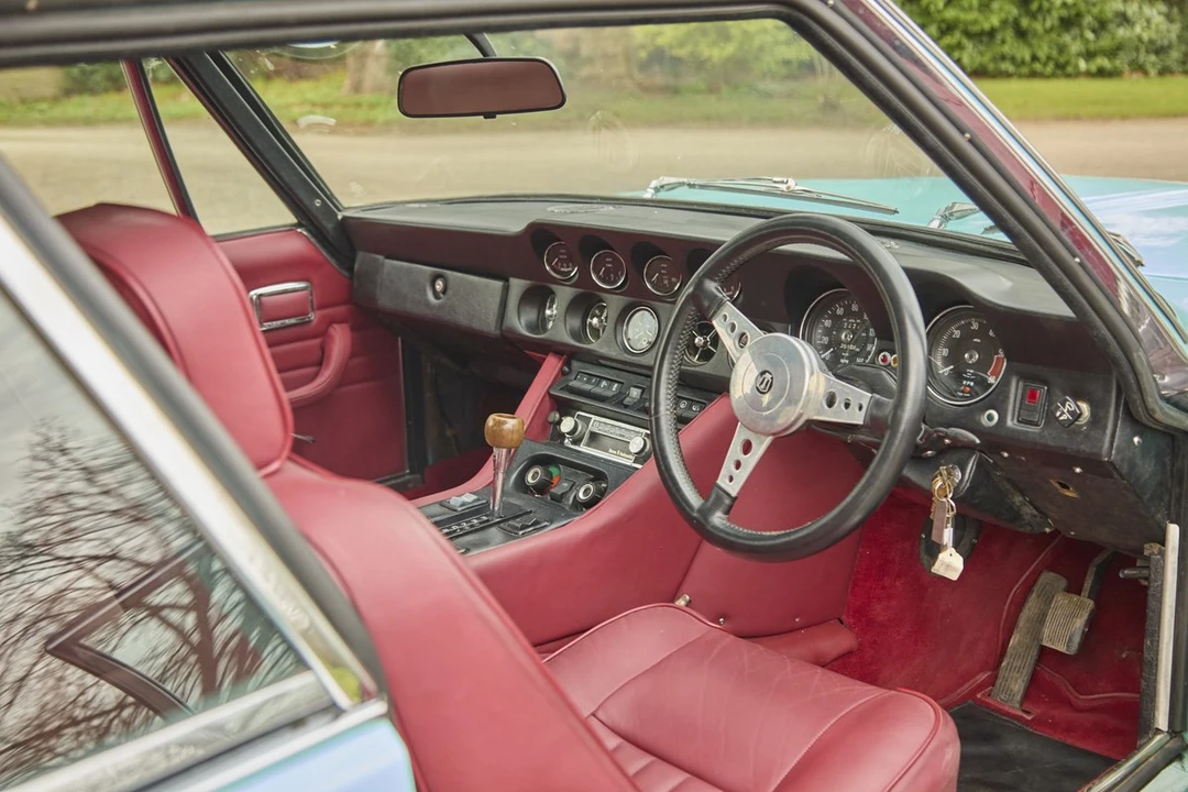 1971 Jensen Interceptor - Image 22 of 30