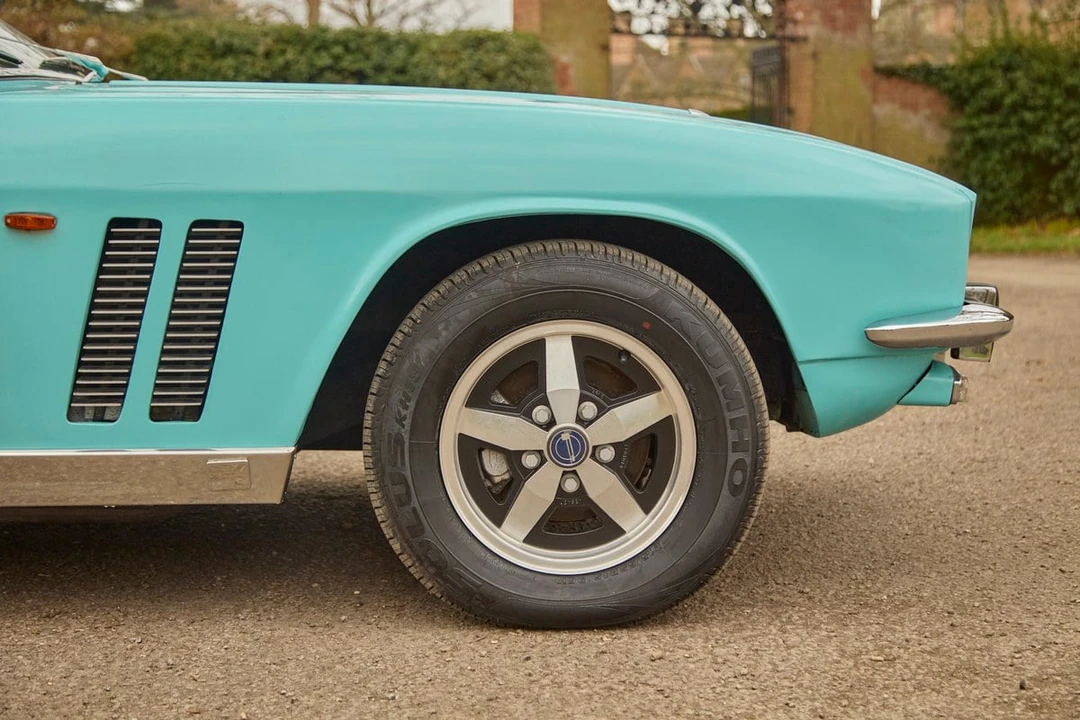 1971 Jensen Interceptor - Image 10 of 30