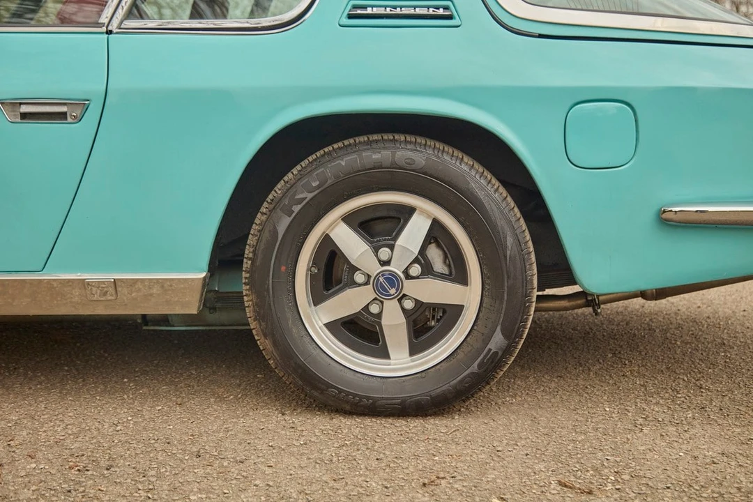 1971 Jensen Interceptor - Image 12 of 30
