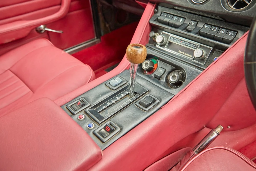 1971 Jensen Interceptor - Image 26 of 30