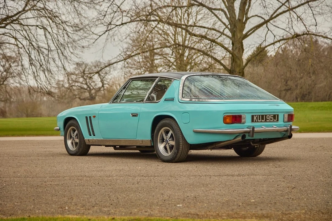 1971 Jensen Interceptor - Image 4 of 30