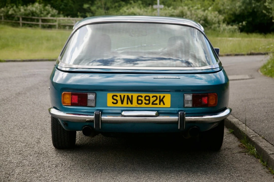 1971 Jensen Interceptor - Image 16 of 30
