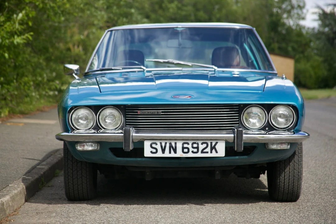 1971 Jensen Interceptor - Image 17 of 30